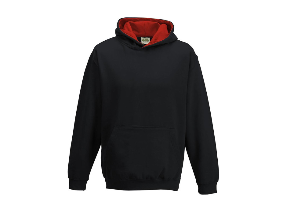 Kids Varsity Hoodie Gheddi
