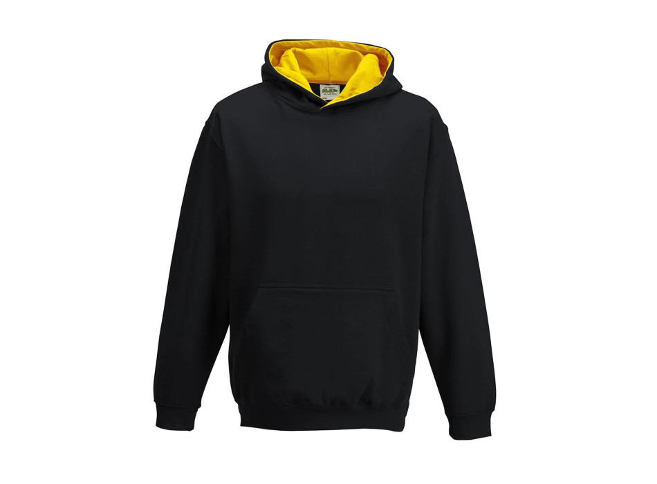 Kids Varsity Hoodie Gheddi