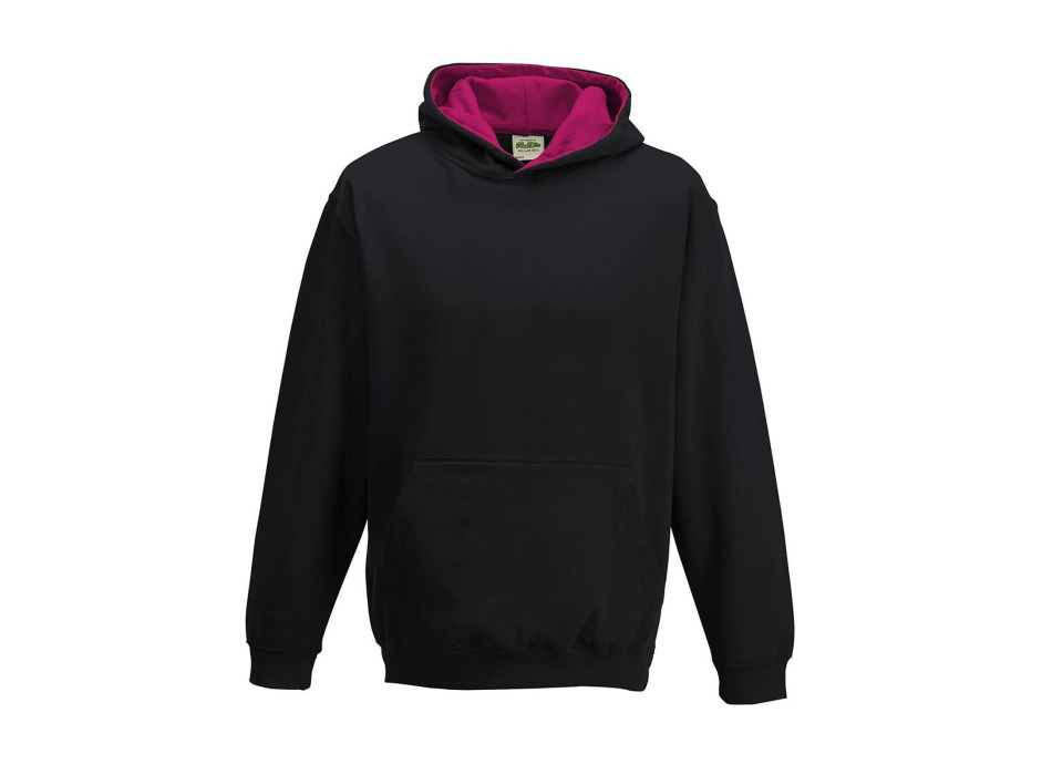 Kids Varsity Hoodie Gheddi