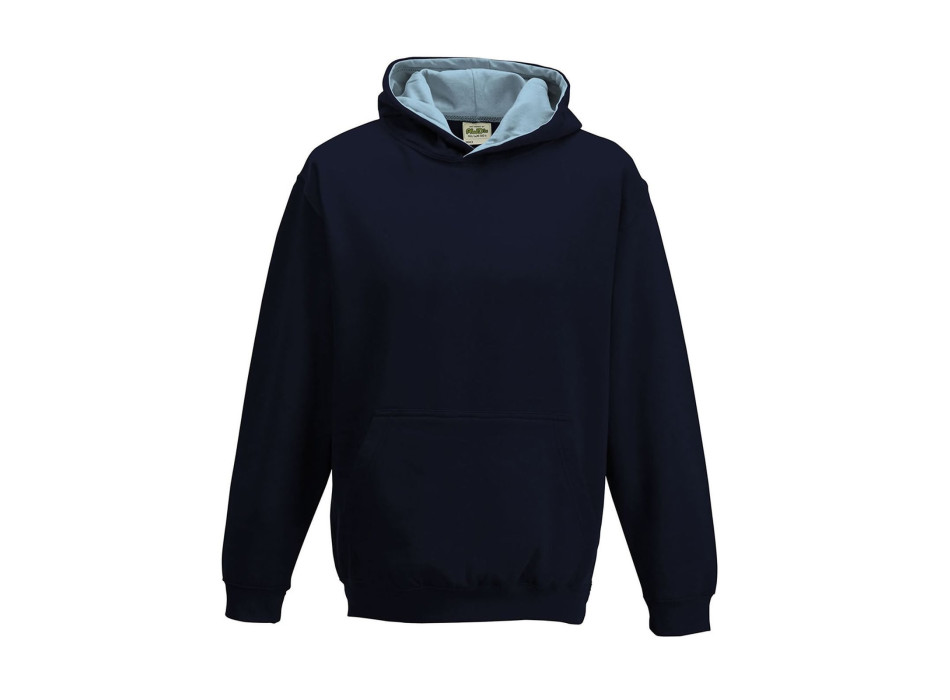 Kids Varsity Hoodie Gheddi