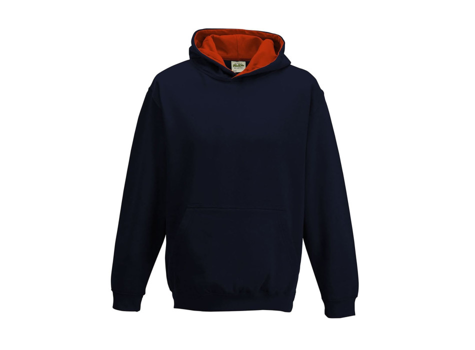 Kids Varsity Hoodie Gheddi