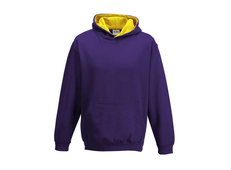 Kids Varsity Hoodie Gheddi