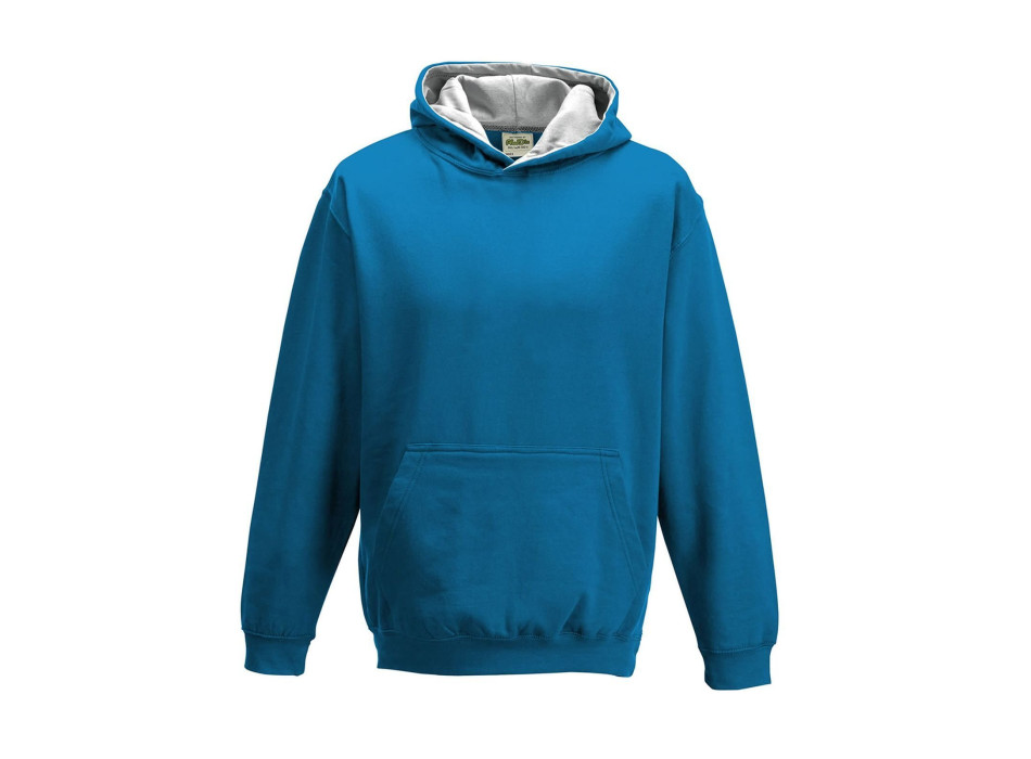 Kids Varsity Hoodie Gheddi