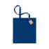 Borsa Klimbou 100% Cotone Organico