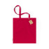 Borsa Klimbou 100% Cotone Organico