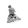Knitted Scarf and Beanie Gift Set Gheddi