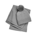 light grey fleck
