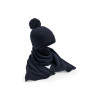 Knitted Scarf and Beanie Gift Set