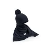 Knitted Scarf and Beanie Gift Set Gheddi
