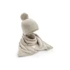 Knitted Scarf and Beanie Gift Set Gheddi