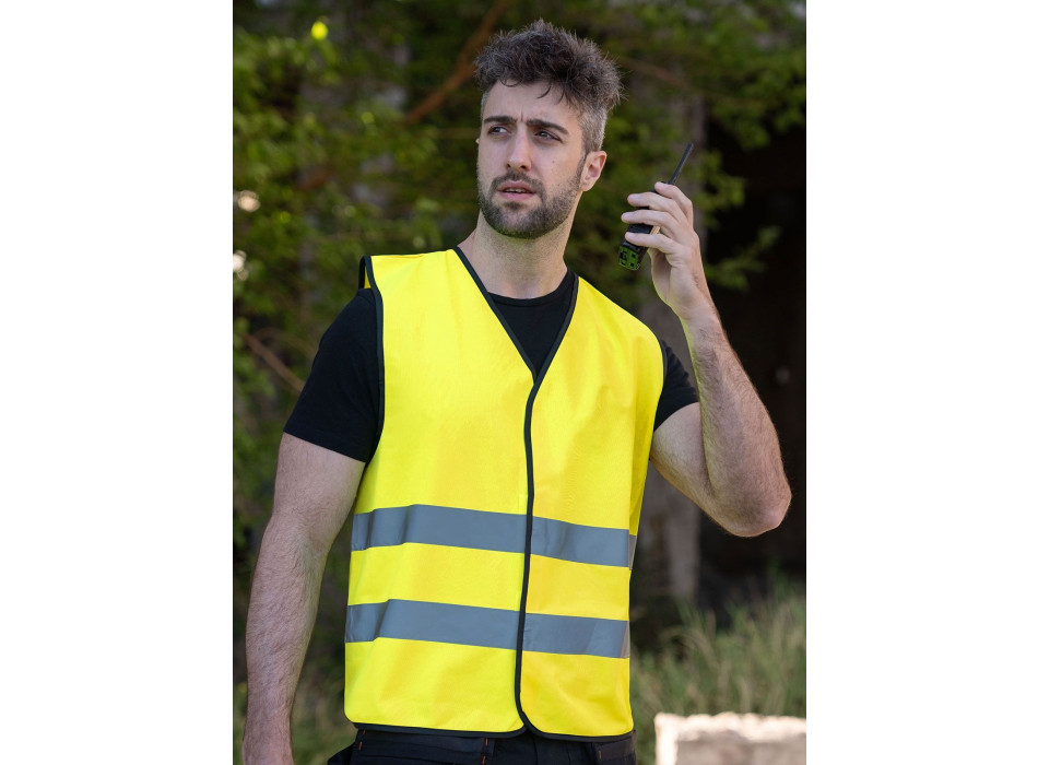 Korntex Comfort Safety Vest "Soltau" 