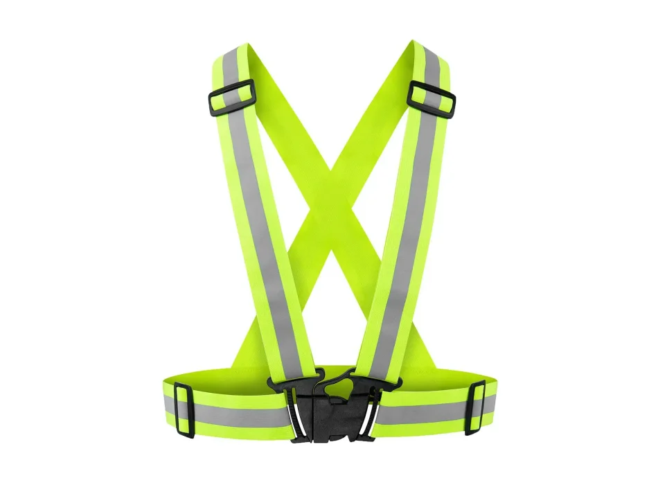 Korntex Reflective Body Belt 'Prague' Gheddi