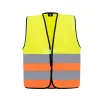 Korntex Safety Vest for Kids with Zipper "Aalborg" Gheddi