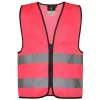 Korntex Safety Vest for Kids with Zipper "Aalborg" Gheddi