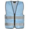 Korntex Safety Vest for Kids with Zipper "Aalborg" Gheddi
