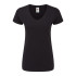 Maglietta Ladies 150 V-Neck