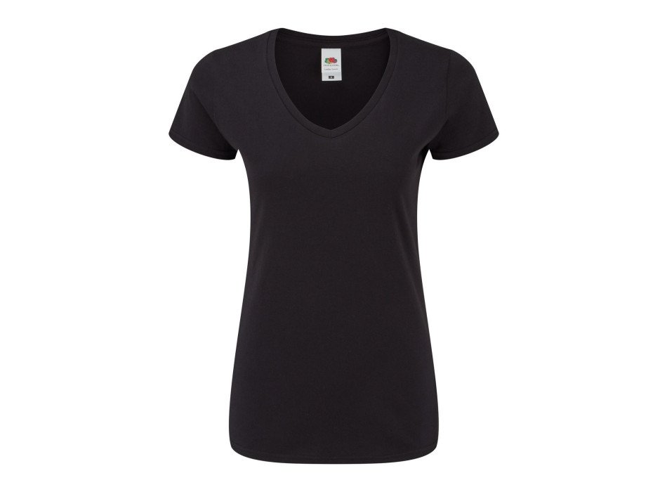 Ladies 150 V-Neck T