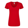 Ladies 150 V-Neck T