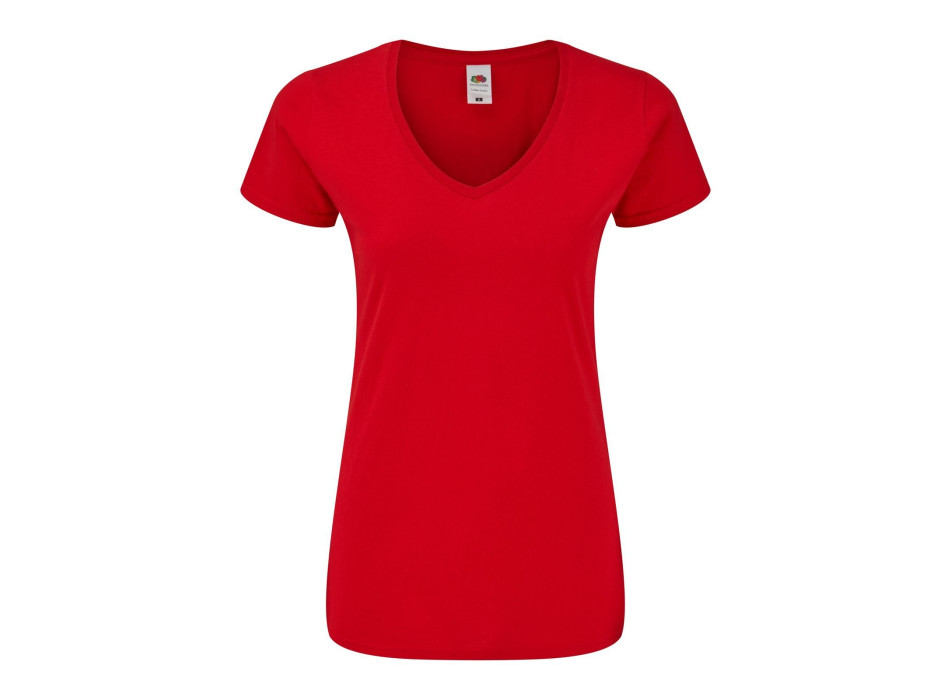 Ladies 150 V-Neck T