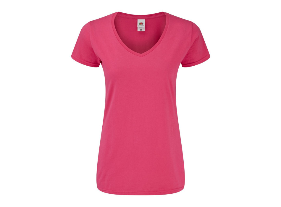 Ladies 150 V-Neck T