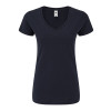 Ladies 150 V-Neck T