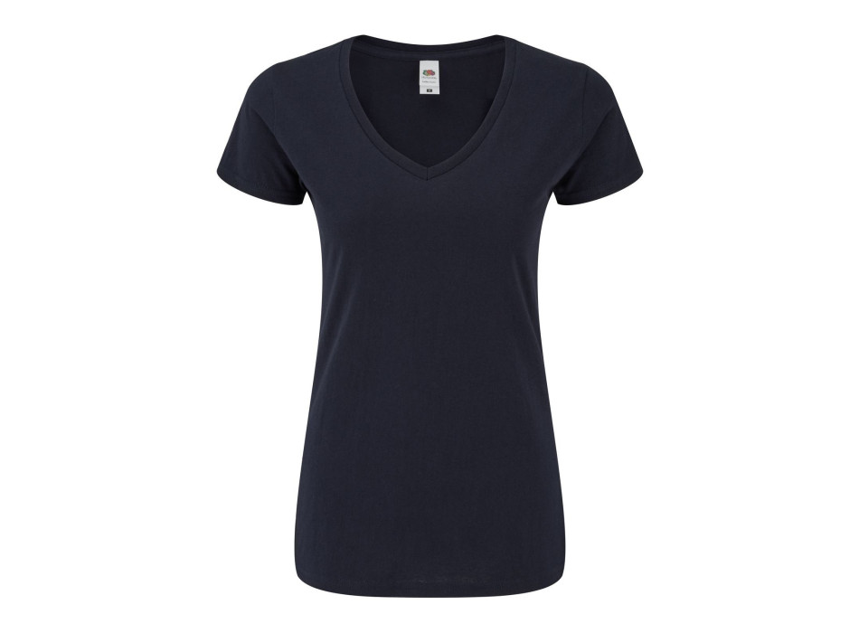 Ladies 150 V-Neck T