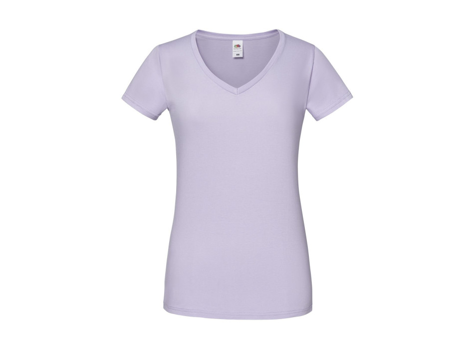 Ladies 150 V-Neck T