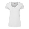 Ladies 150 V-Neck T