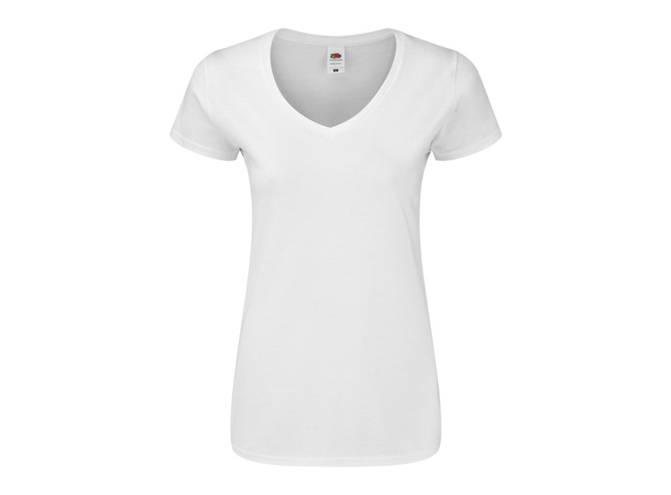 Ladies 150 V-Neck T