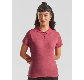 Ladies 65/35 Polo Gheddi