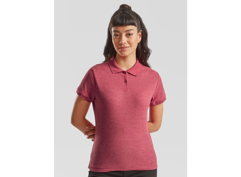 Ladies 65/35 Polo