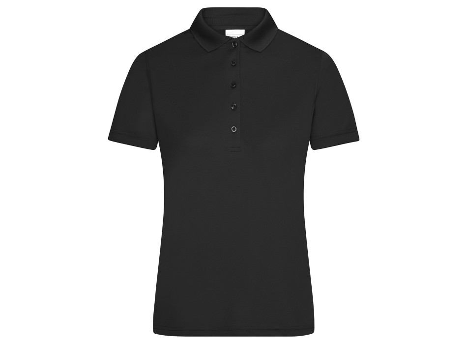 Ladies' Active Polo Gheddi