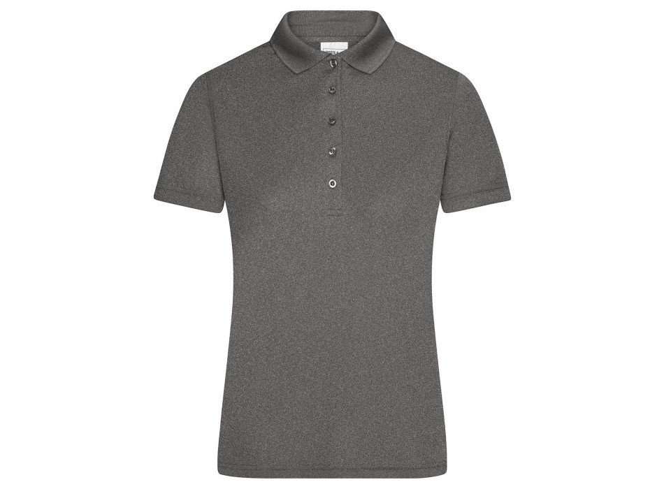 Ladies' Active Polo Gheddi