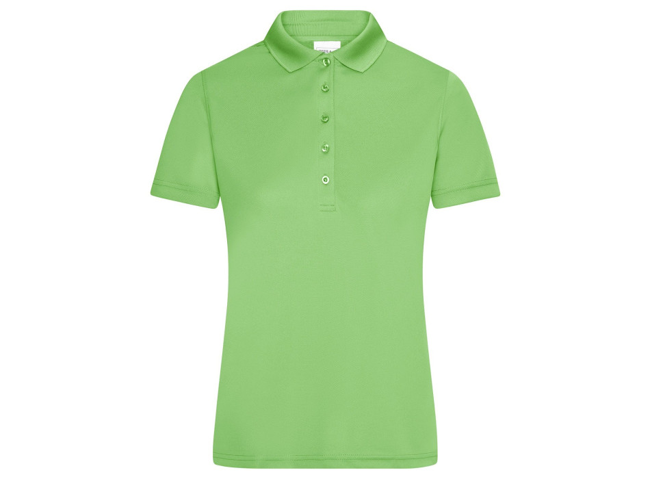 Ladies' Active Polo Gheddi
