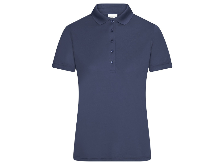 Ladies' Active Polo Gheddi