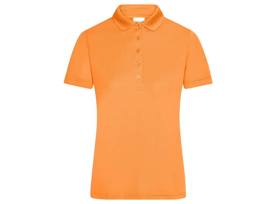 Ladies' Active Polo Gheddi