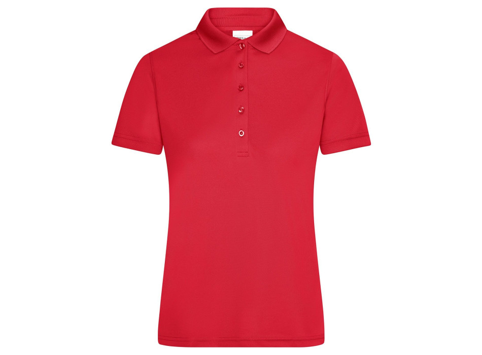 Ladies' Active Polo Gheddi