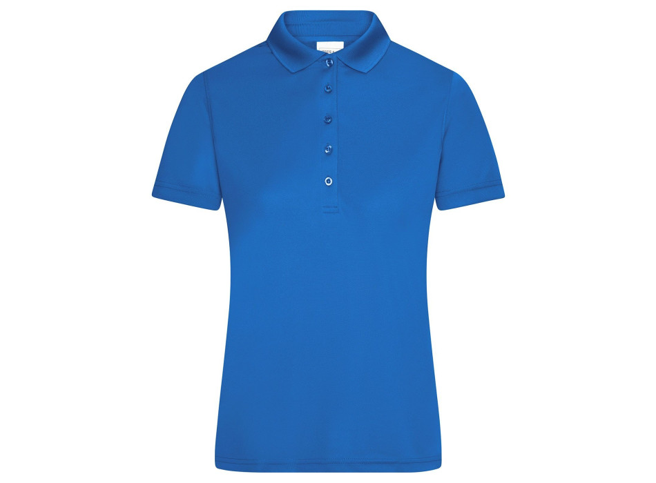 Ladies' Active Polo Gheddi
