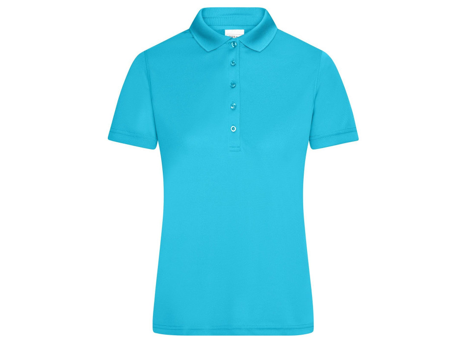 Ladies' Active Polo Gheddi