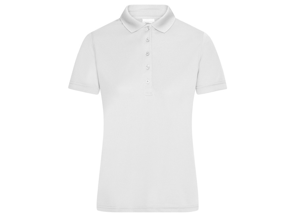 Ladies' Active Polo Gheddi