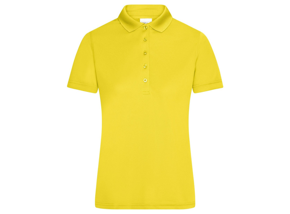 Ladies' Active Polo Gheddi