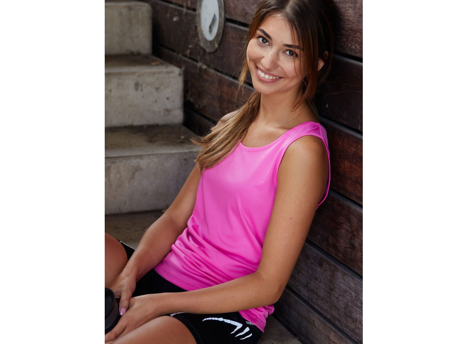 Ladies' Active Tanktop Gheddi