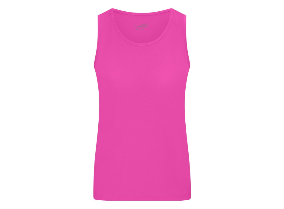 Ladies' Active Tanktop Gheddi