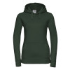 Ladies' Authentic Hooded Sweat