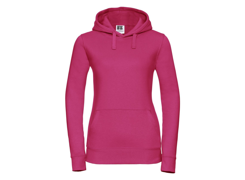 Ladies' Authentic Hooded Sweat