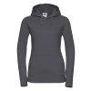 Ladies' Authentic Hooded Sweat