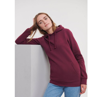 Ladies' Authentic Hooded Sweat Gheddi