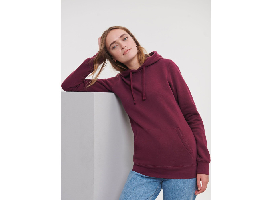 Ladies' Authentic Hooded Sweat Gheddi