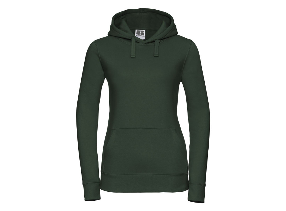 Ladies' Authentic Hooded Sweat Gheddi