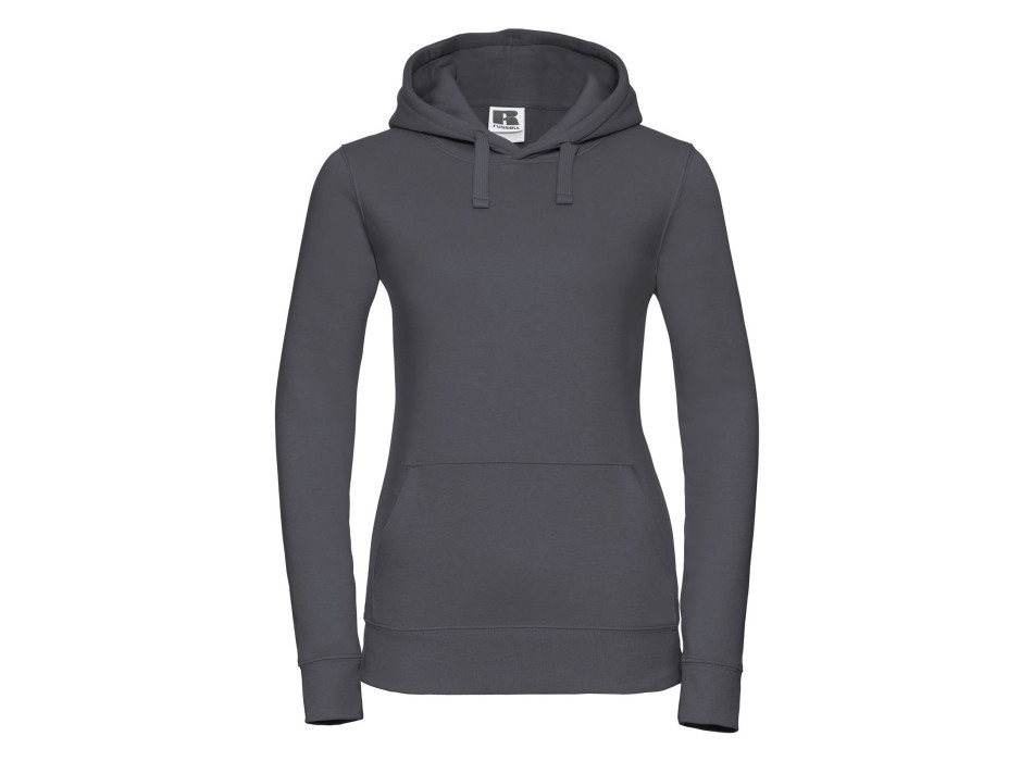 Ladies' Authentic Hooded Sweat Gheddi